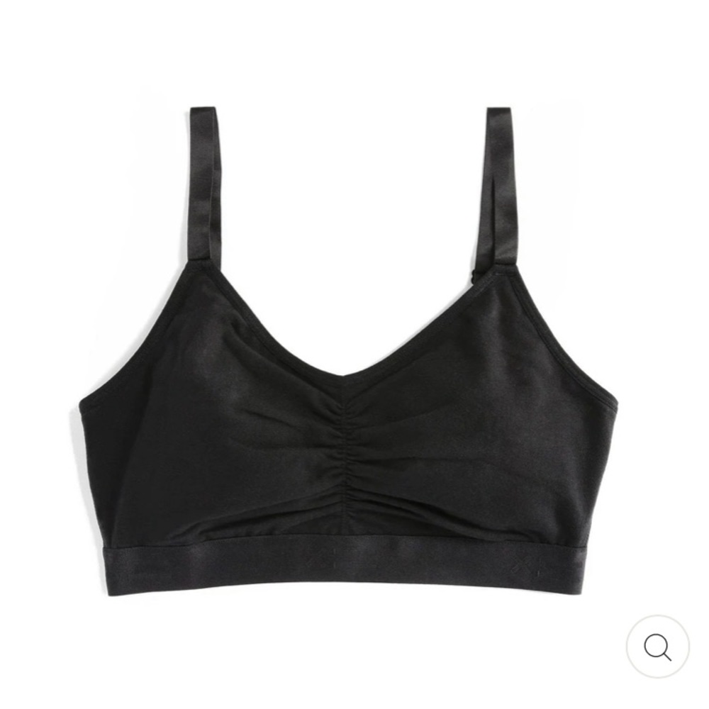 TomboyX bralette with adjustable straps, Large